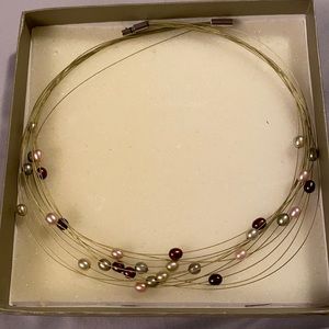 Pretty ladies necklace make an offer